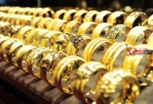 ارتفاع قياسي في سعر الذهب اليوم الأربعاء بزيادة 145 جنيها في عيار 21