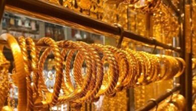 ارتفاع واردات خام الذهب في مصر إلى 2.16 مليار دولار خلال خمسة أشهر