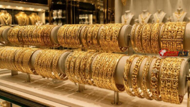 استقرار سعر الذهب اليوم وعيار 21 يسجل هذا الرقم في السوق المحلية