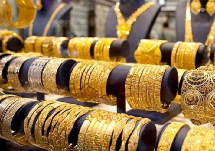 استقرار سعر الذهب في مصر مساء اليوم.. عيار 21 بيلامس 6110 جنيهات للجرام
