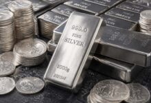 سعر جرام الفضة عيار 999 اليوم