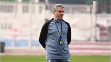 اعتماد جمال يمنح لاعبي الزمالك راحة غدًا بعد پایان معسكر العاصمة الجديدة