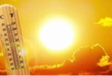 الأرصاد تحذر من ارتفاع الرطوبة الأربعاء مع توقعات بدرجات حرارة مرتفعة وأحوال جوية غير مستقرة