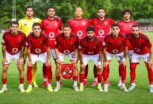 الأهلي يبدأ مشواره في بطولة الدوري بمواجهة الشرقية إنبي الليلة