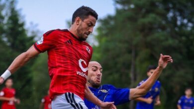 الأهلي يتلقى هزيمة ودية أمام يوروبا الإسباني ضمن استعداداته للموسم الجديد