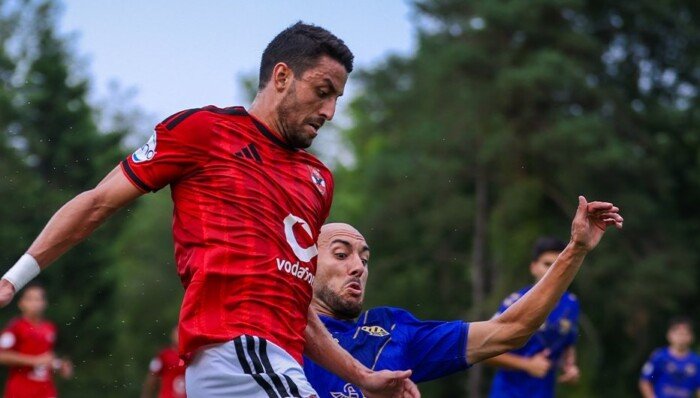 الأهلي يتلقى هزيمة ودية أمام يوروبا الإسباني ضمن استعداداته للموسم الجديد