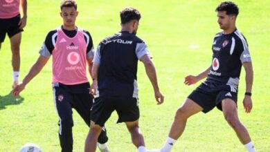 الأهلي يستعد بشكل منتظم في معسكر إسبانيا استعدادًا للموسم الجديد