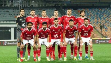 الأهلي يعلن تمسكه بعدم مناقشة عروض احترافية للاعبين خلال فترة الانتقالات الحالية