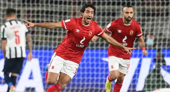 الأهلي يقترب من تجديد عقد محمد هاني ويخطط لإلغاء بند نسبة المشاركة