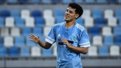 الاهلي يوقع عقدًا مع محمود صلاح من غزل المحلة لمدة خمس مواسم لتعزيز صفوف الفريق
