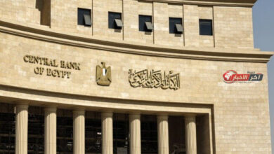 البنك المركزي يطرح أذون خزانة بقيمة 105 مليار جنيه وسط توقعات بالاستقرار المالي