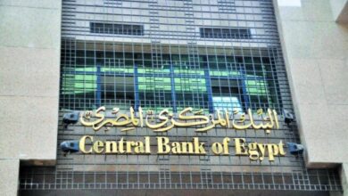 البنك المركزي يطرح أذون خزانة بقيمة 110 مليارات جنيه اليوم لتمويل السيولة