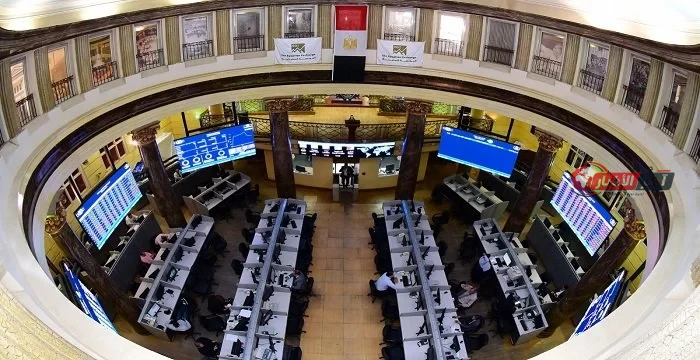 البورصة تستهل تعاملات الاثنين بصعود جماعي.. ورأس المال يربح 16 مليار جنيه