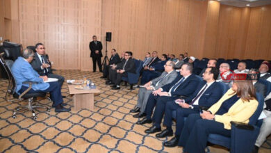 التموين تبحث مع شعبة المخابز ملف تكلفة إنتاج الخبز المدعم والحر لضمان الاستقرار والإمداد