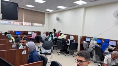 الجامعات تواصل تقديم خدمات التنسيق لطلاب الثانوية لتمكينهم من اتخاذ قرارات مصيرية