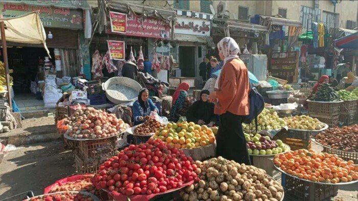 الجهاز المركزي يعلن ارتفاع معدل التضخم في مصر إلى 14.9 في يوليو