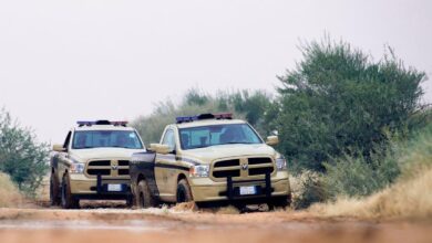الجهود الأمنية في عسير تطيح بمخالف للتخييم دون ترخيص وتلزم بمراعاة اللوائح البيئية