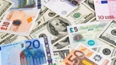 الدولار واليورو يواصلان الارتفاع من جديد.. أحدث أسعار العملات الأجنبية اليوم