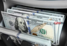 الدولار يفقد 66 قرشا أمام الجنيه خلال أسبوع واستقرار سعر الصرف الآن