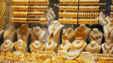 سعر الذهب اليوم مباشر