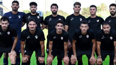 الزمالك يحقق فوزا كبيرا برباعية نظيفة على أورانج في ثاني وديات الفريق استعدادا للموسم الجديد