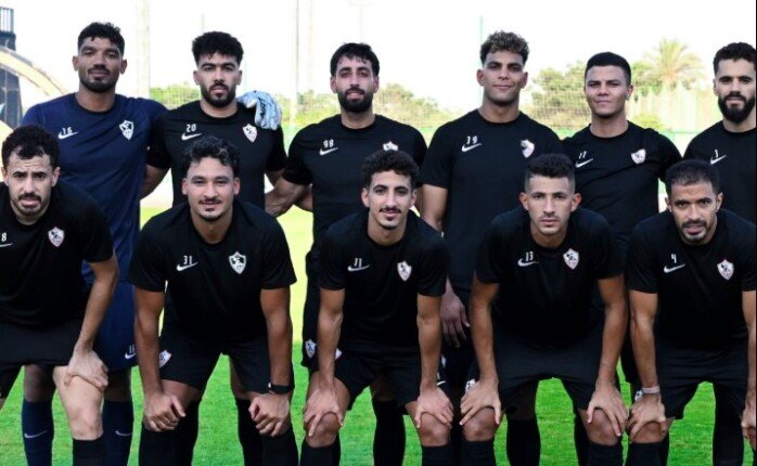 الزمالك يحقق فوزا كبيرا برباعية نظيفة على أورانج في ثاني وديات الفريق استعدادا للموسم الجديد