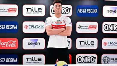 الزمالك يعلن عن تعاقده مع إبراهيم محمد هيكا لتعزيز صفوف فريق الكرة الطائرة
