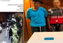 الشرطة تضبط شخصين متورطين في سرقة هاتف مدرس بالإكراه بمحافظة الشرقية