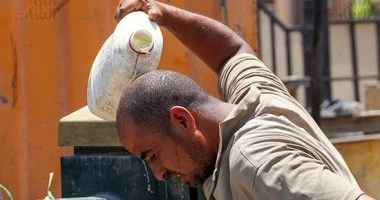 الطقس اليوم يشهد حرارة مرتفعة ورطوبة عالية مع رياح.. درجة الحرارة المحسوسة في القاهرة تصل إلى 37 درجة