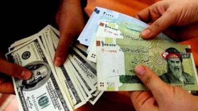 العملة الإيرانية تواصل نزيفها الحاد والدولار يحطم حاجز مليوني ريال
