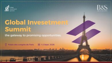 القمة العالمية للاستثمار تتوقع وصول استثمارات البنوك والعقارات في الخليج إلى 5168 مليار دولار بحلول عام 2030