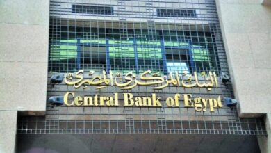 المركزي المصري يحسم قرار الفائدة الخميس بين التثبيت أو الخفض