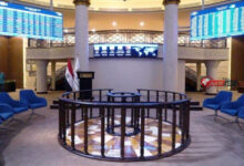 المصريين يقودون مشتريات البورصة المصرية وسط ارتفاع المؤشر الرئيسي بنسبة 0.44 في المئة