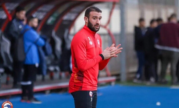 المقاولون العرب يعلن رسميا التعاقد مع عمر كمال عبد الواحد من النادي الأهلي