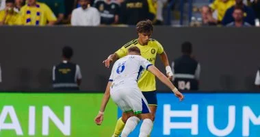 النصر السعودي يواجه الدرعية في كأس خادم الحرمين الليلة
