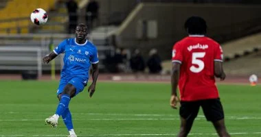 الهلال يتخطى الرائد بهدفين ويفوز ويتأهل إلى دور الـ16 في كأس خادم الحرمين الشريفين