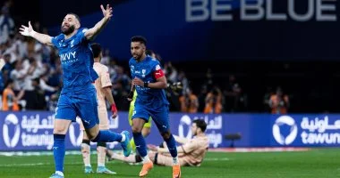 الهلال يسعى لتحقيق انتصاره الثاني على التوالي في الدوري السعودي أمام الفيحاء