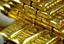 انخفاض أونصة الذهب بعد صدور بيانات التضخم الأمريكي وتأثيرها على السوق المالي