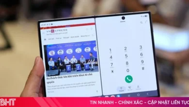 انخفاض سعر شراء هاتف Galaxy Z Fold8 بمئات الملايين من الفوند في السوق المحلي