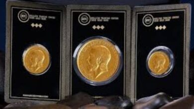 انخفاض غير مسبوق في سعر الجنيه الذهب اليوم الثلاثاء 4-8-2026