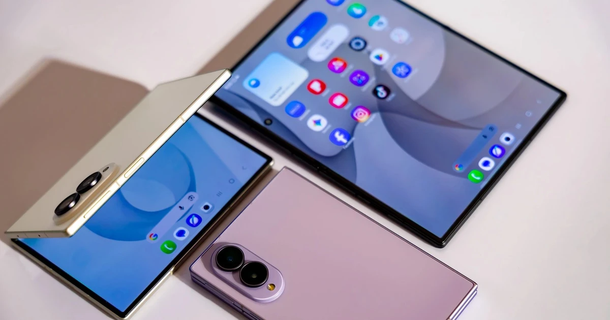 انخفاض كبير في سعر هاتف Galaxy Z Fold8 بعد إطلاقه في فيتنام