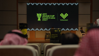 انطلاق المرحلة الأولى من مقابلات التطوع لكأس آسيا السعودية 2027 في الخبر بحماس ونشاط كبير