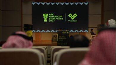 انطلاق المرحلة الأولى من مقابلات متطوعي كأس آسيا السعودية 2027 في الخبر لمواكبة الاستعدادات الضخمة للحدث العالمي