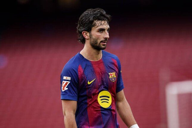 باريس سان جيرمان يتفق على التعاقد مع فيران توريس من برشلونة مقابل خمسين مليون يورو
