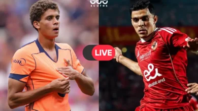 بث مباشر أون سبورت بلس لمباراة الأهلي وبرشلونة مجانا عبر القناة الناقلة