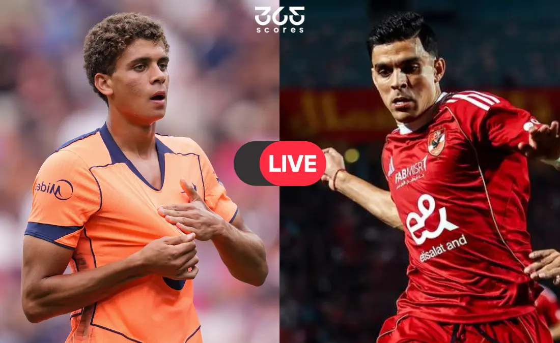 بث مباشر أون سبورت بلس لمباراة الأهلي وبرشلونة مجانا عبر القناة الناقلة