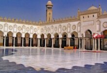 بث مباشر لشعائر صلاة الجمعة من رحاب الأزهر الشريف في أجواء روحانية ومليئة بالخشوع