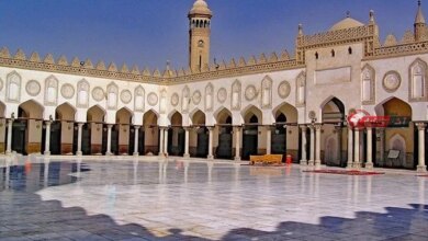 بث مباشر لشعائر صلاة الجمعة من رحاب الأزهر الشريف في أجواء روحانية ومليئة بالخشوع