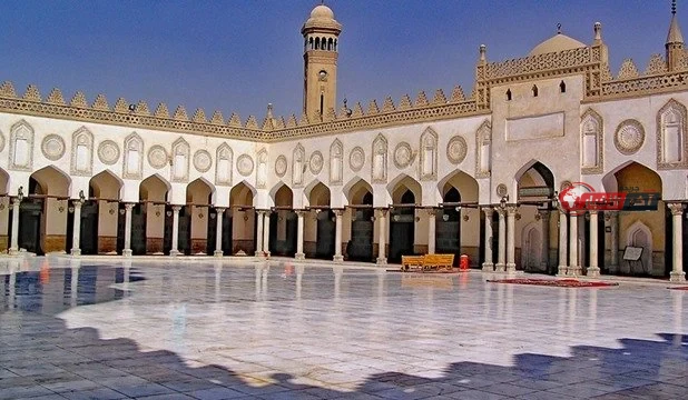 بث مباشر لشعائر صلاة الجمعة من رحاب الأزهر الشريف في أجواء روحانية ومليئة بالخشوع