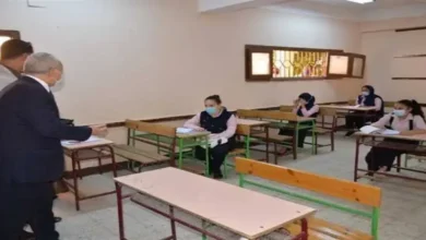بدء المرحلة الثانية لتنسيق الثانوية العامة في الأقصر لعام 2026